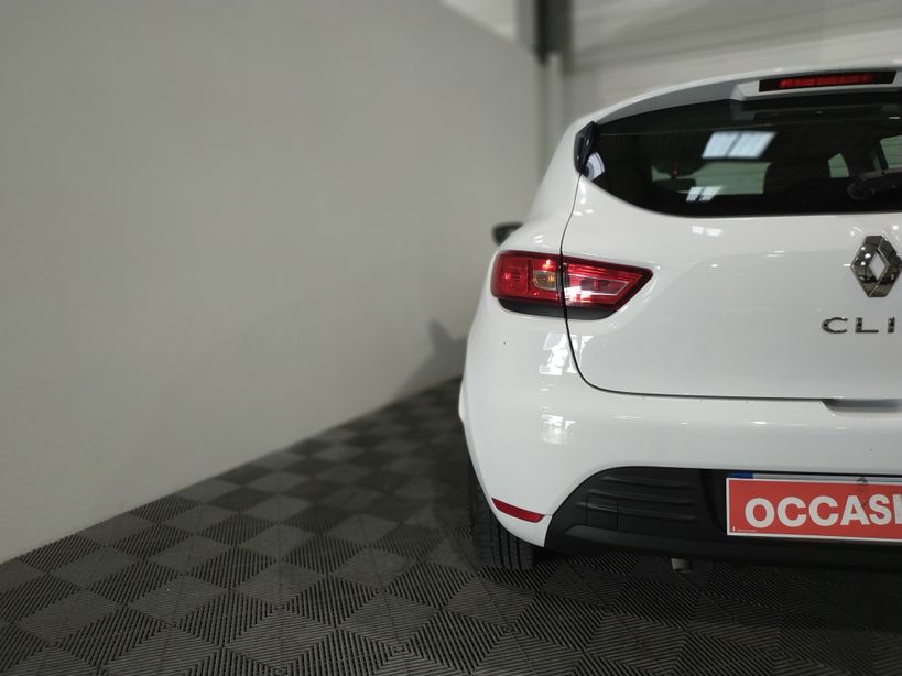 RENAULT CLIO IV SOCIETE 2017 - Photo n°9