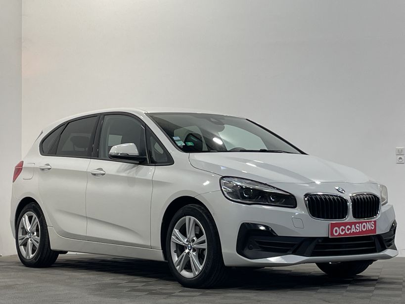 BMW SERIE 2 ACTIVE TOURER F45 LCI 2020 - Photo n°2