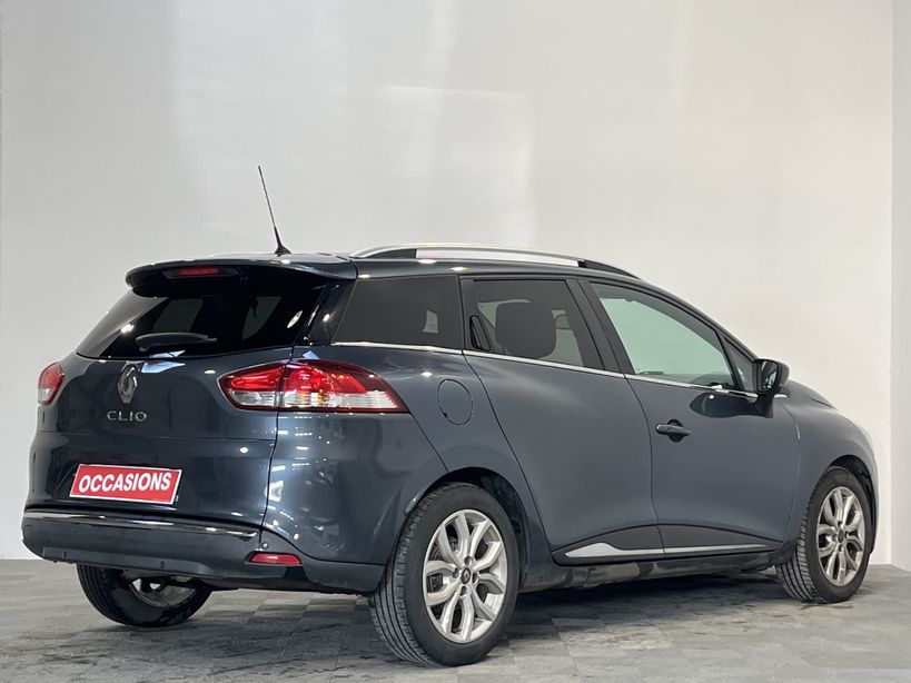 RENAULT CLIO IV ESTATE 2018 - Photo n°3