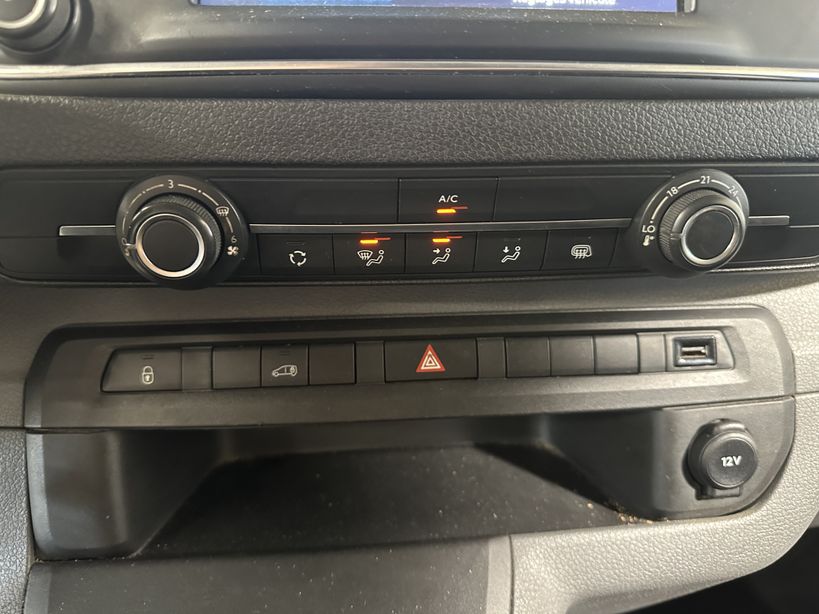 PEUGEOT EXPERT FOURGON 2020 - Photo n°19