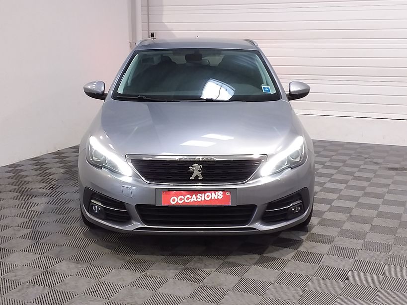 PEUGEOT 308 SW 2021 - Photo n°2