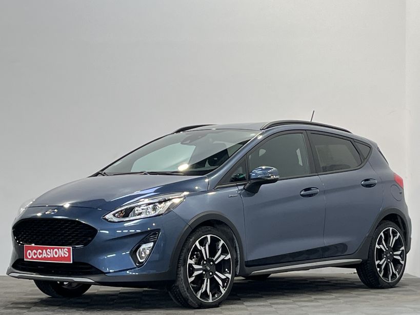 FORD FIESTA ACTIVE 2020 - Photo n°1
