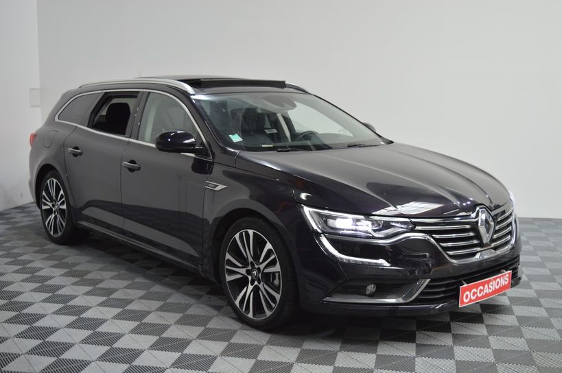 RENAULT TALISMAN ESTATE 2019 - Photo n°2