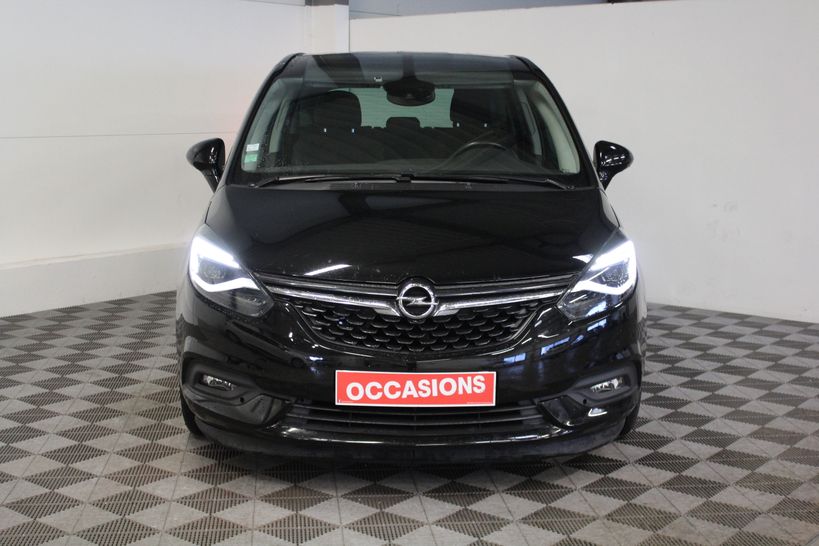 OPEL ZAFIRA 2017 - Photo n°2