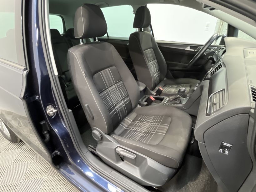 VOLKSWAGEN GOLF SPORTSVAN BUSINESS 2016 - Photo n°44