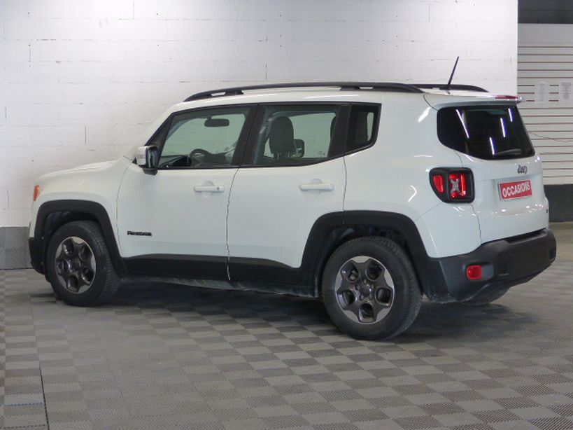 JEEP RENEGADE 2015 - Photo n°32