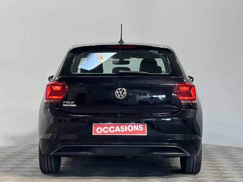 VOLKSWAGEN POLO 2018 - Photo n°6