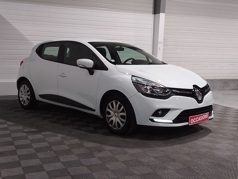 RENAULT CLIO IV SOCIETE 2016 - Photo n°3