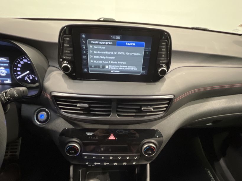 HYUNDAI TUCSON 2020 - Photo n°16