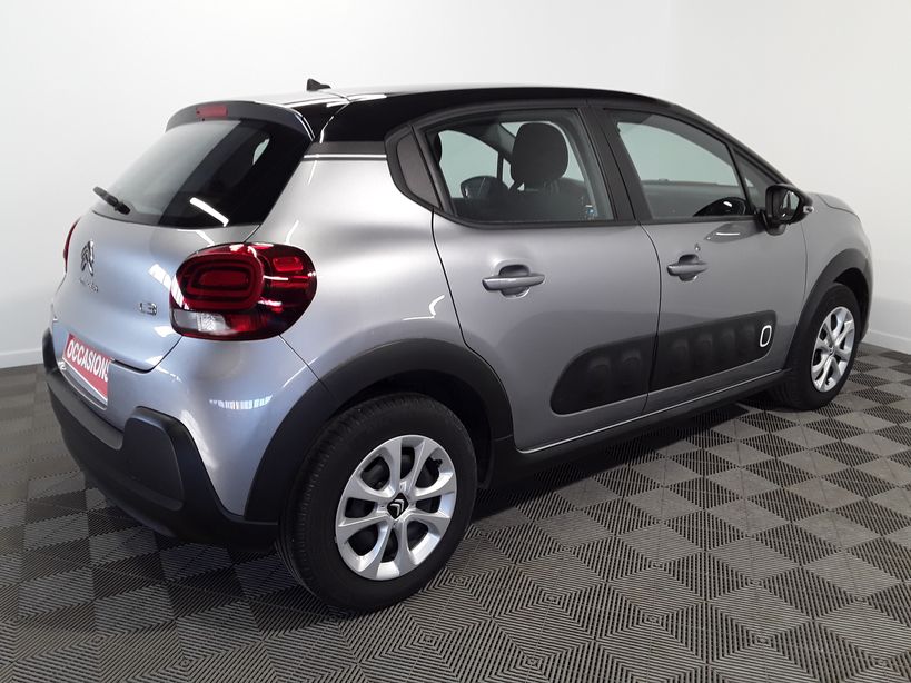 CITROEN C3 2019 - Photo n°3