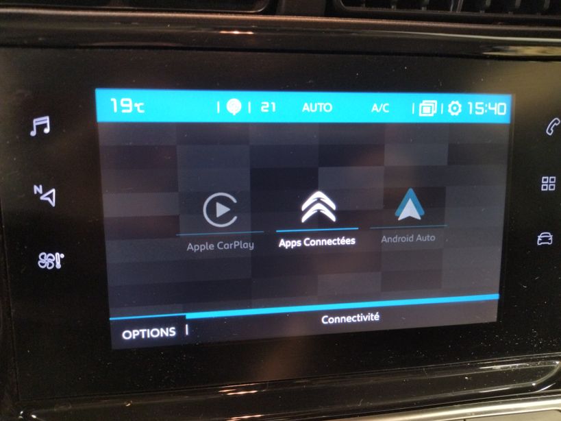 CITROEN C3 AIRCROSS 2021 - Photo n°17