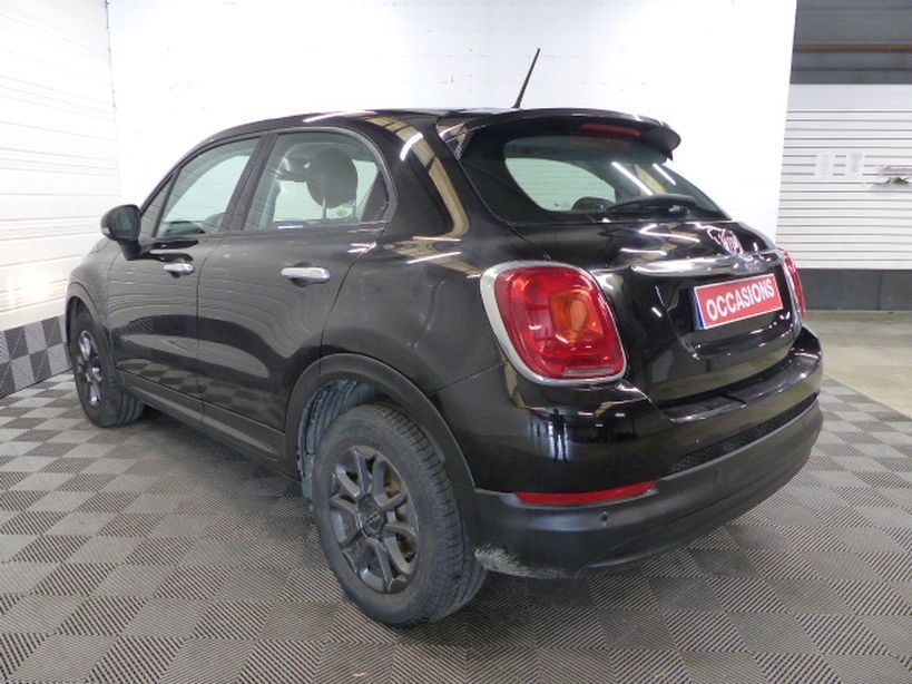 FIAT 500X MY17 2018 - Photo n°5