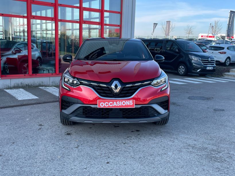 RENAULT CAPTUR 2023 - Photo n°3