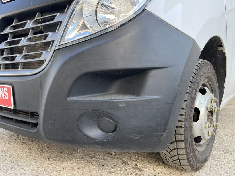 RENAULT MASTER PROPULSION 2019 - Photo n°3