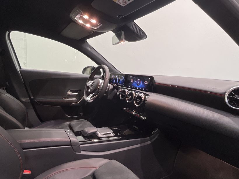 MERCEDES CLASSE A 2021 - Photo n°22