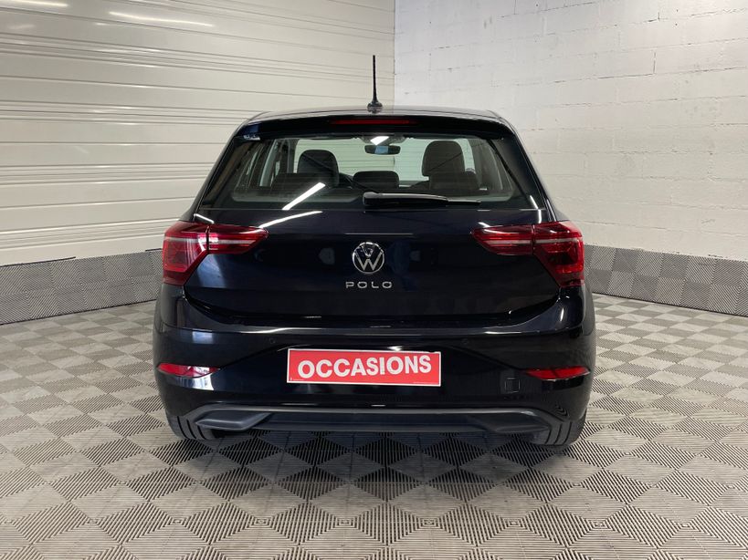 VOLKSWAGEN POLO 2023 - Photo n°7