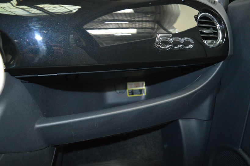FIAT 500 2013 - Photo n°22
