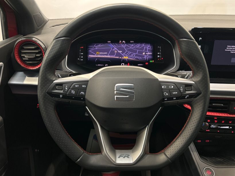 SEAT IBIZA 2023 - Photo n°11