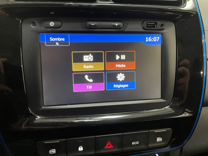 DACIA SPRING 2021 - Photo n°17