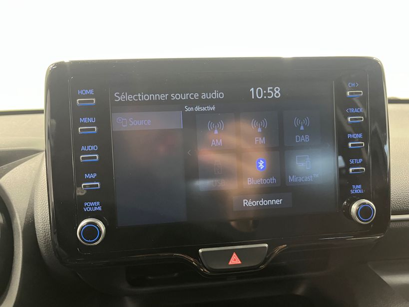 TOYOTA YARIS HYBRIDE MY20 2022 - Photo n°18