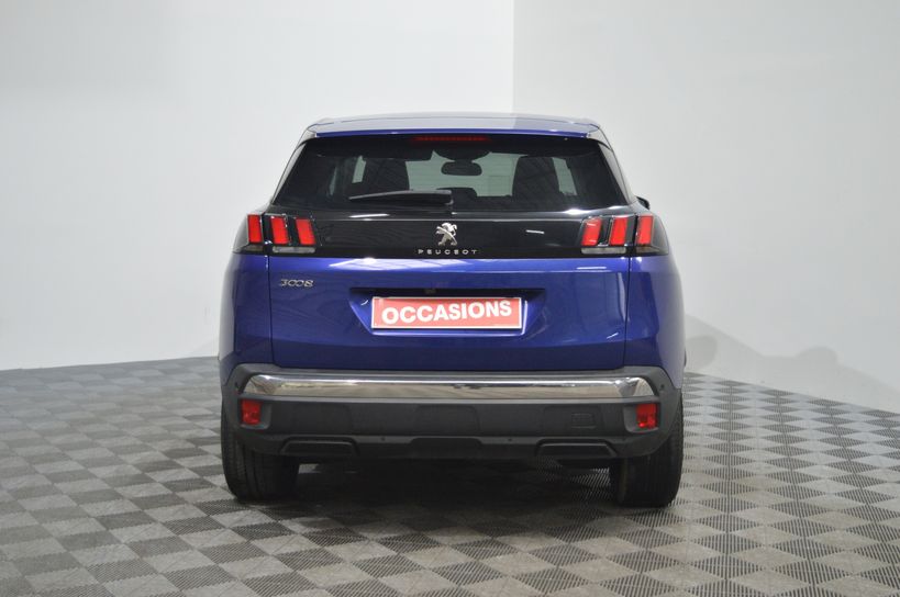 PEUGEOT 3008 2019 - Photo n°5