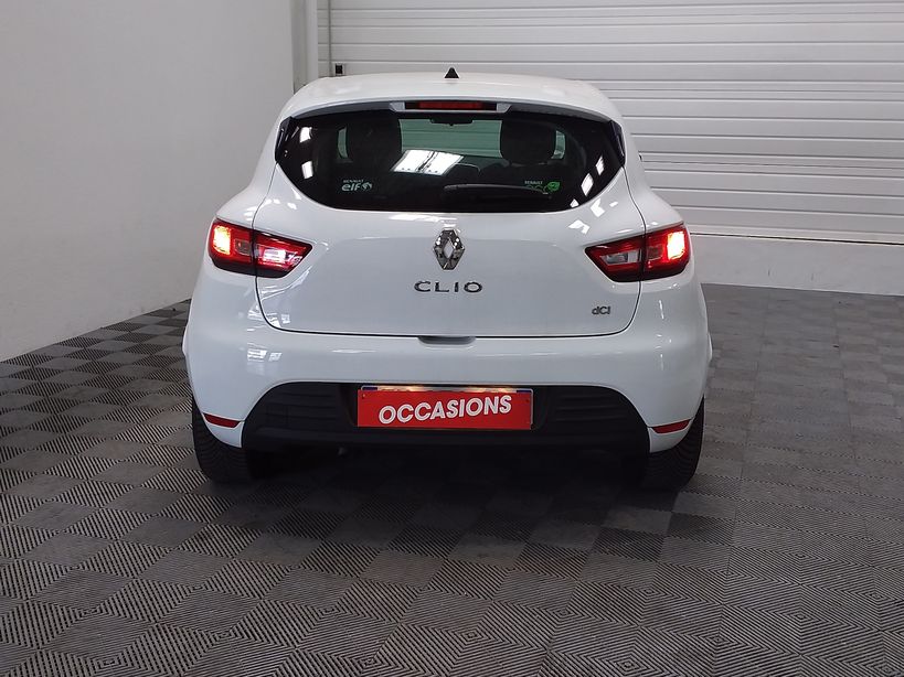 RENAULT CLIO IV 2017 - Photo n°4