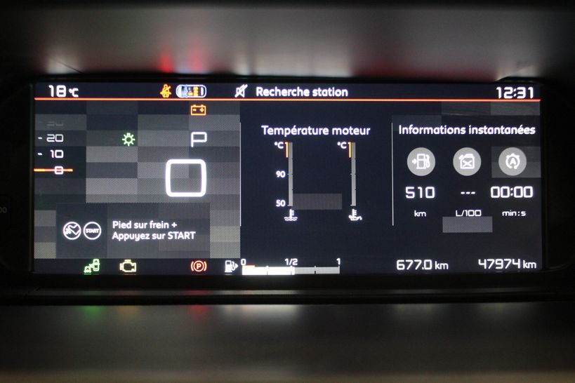 CITROEN C4 SPACETOURER 2019 - Photo n°25