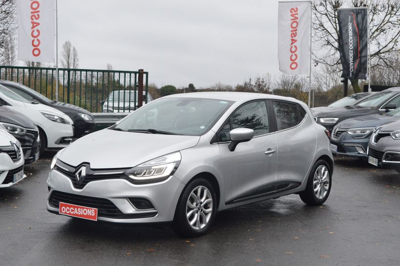 RENAULT CLIO IV 2017 - Photo n°6