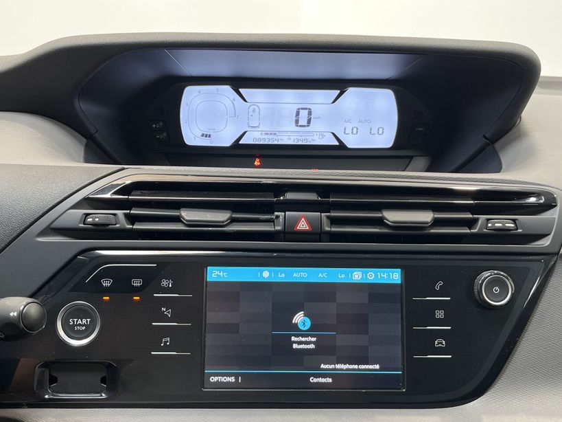 CITROEN C4 SPACETOURER BUSINESS 2019 - Photo n°17