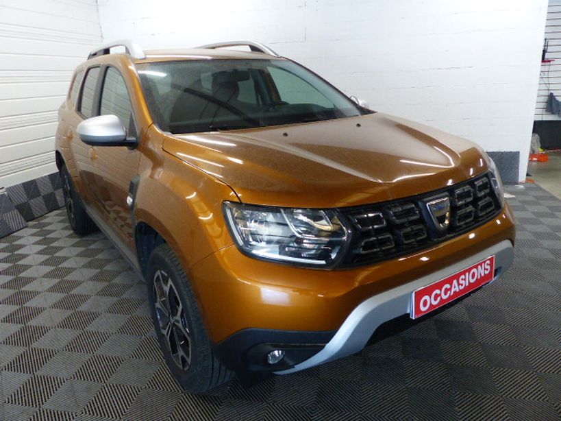 DACIA DUSTER 2020 - Photo n°3