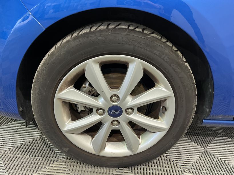 FORD FIESTA 2020 - Photo n°5