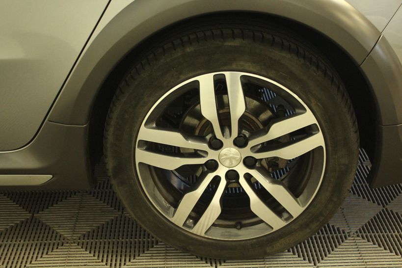 PEUGEOT 508 RXH 2015 - Photo n°23