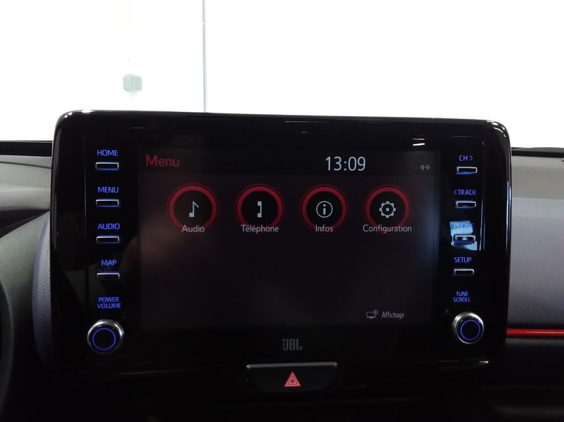 TOYOTA YARIS HYBRIDE MY22 2022 - Photo n°17