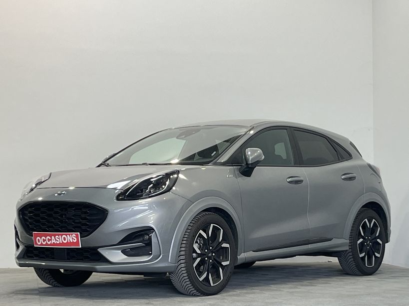 FORD PUMA 2020 - Photo n°1