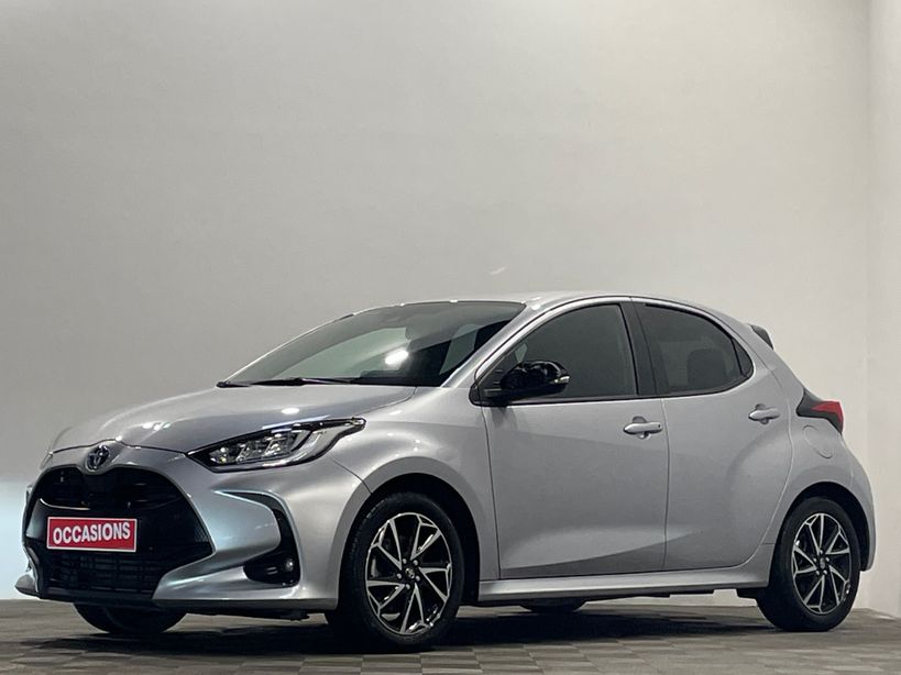 TOYOTA YARIS HYBRIDE MY21 2023 - Photo n°1