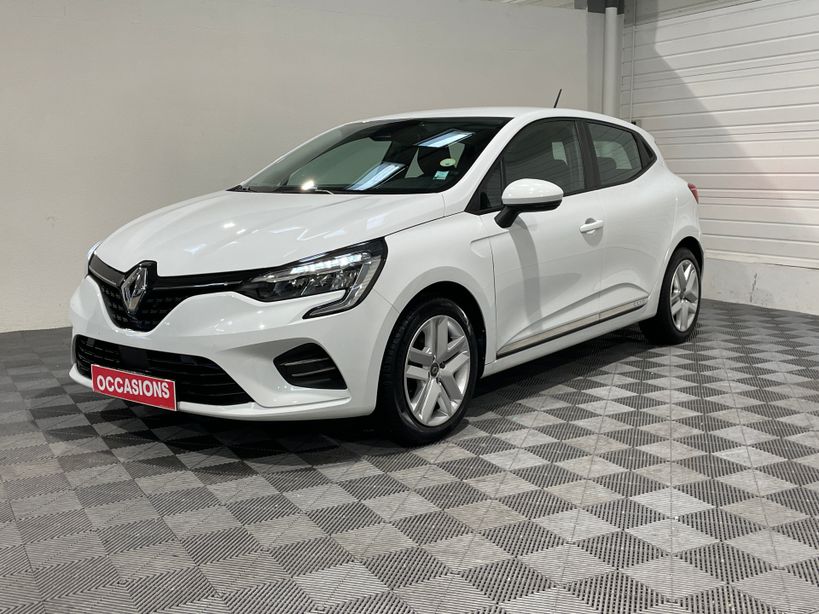 RENAULT CLIO V 2021 - Photo n°1