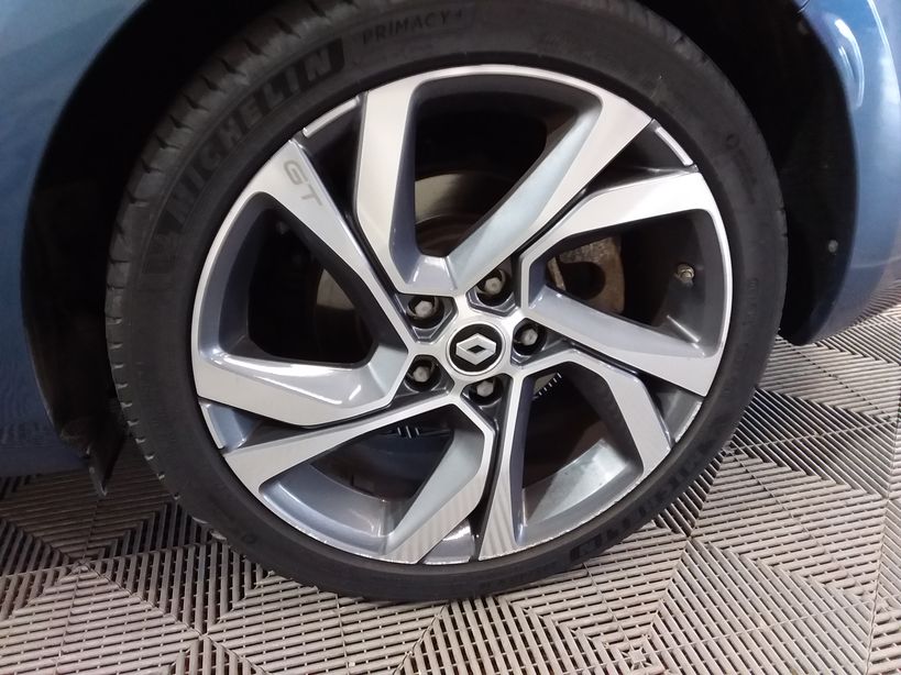 RENAULT MEGANE IV ESTATE 2016 - Photo n°2