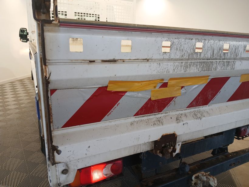 RENAULT MASTER CHASSIS CABINE 2021 - Photo n°12