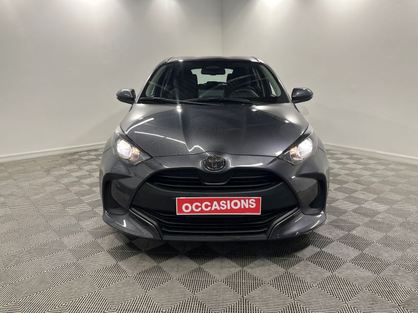 TOYOTA YARIS HYBRIDE 2025 - Photo n°2