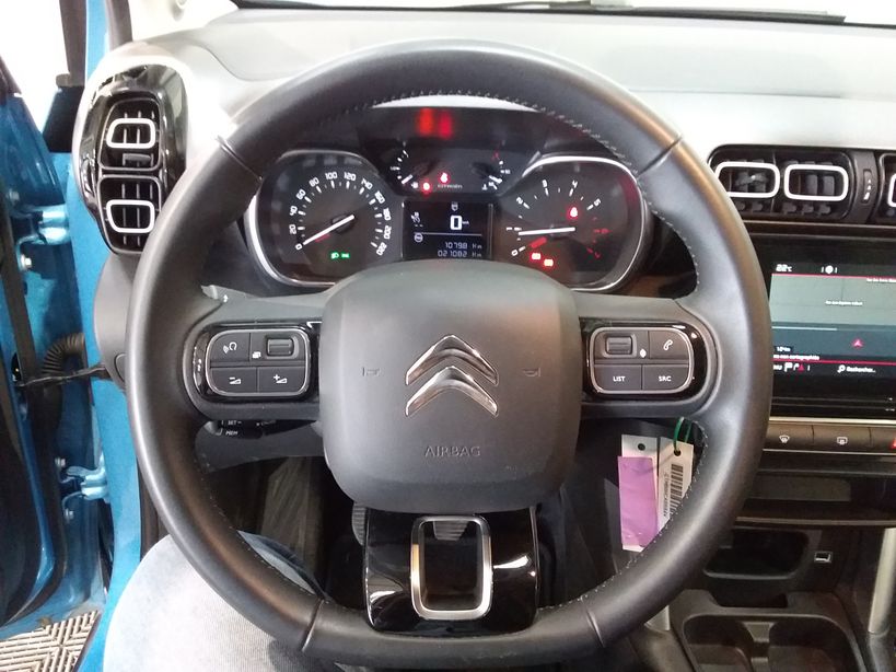 CITROEN C3 AIRCROSS BUSINESS 2019 - Photo n°23