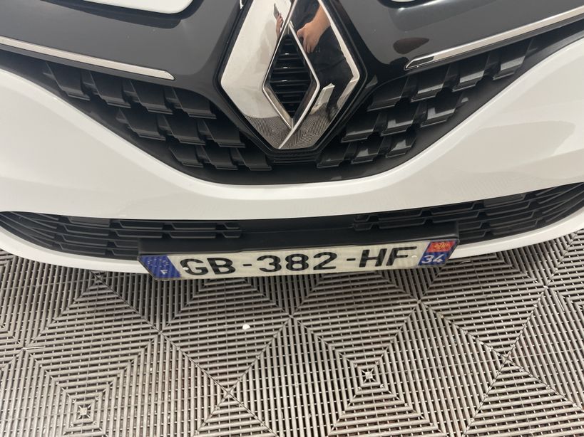 RENAULT CLIO V 2021 - Photo n°3