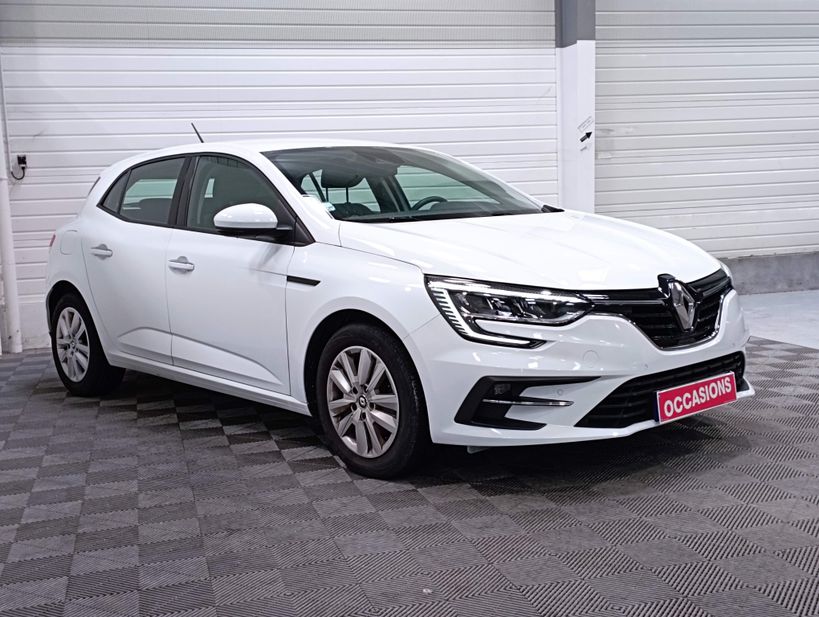 RENAULT MEGANE IV BERLINE 2022 - Photo n°3