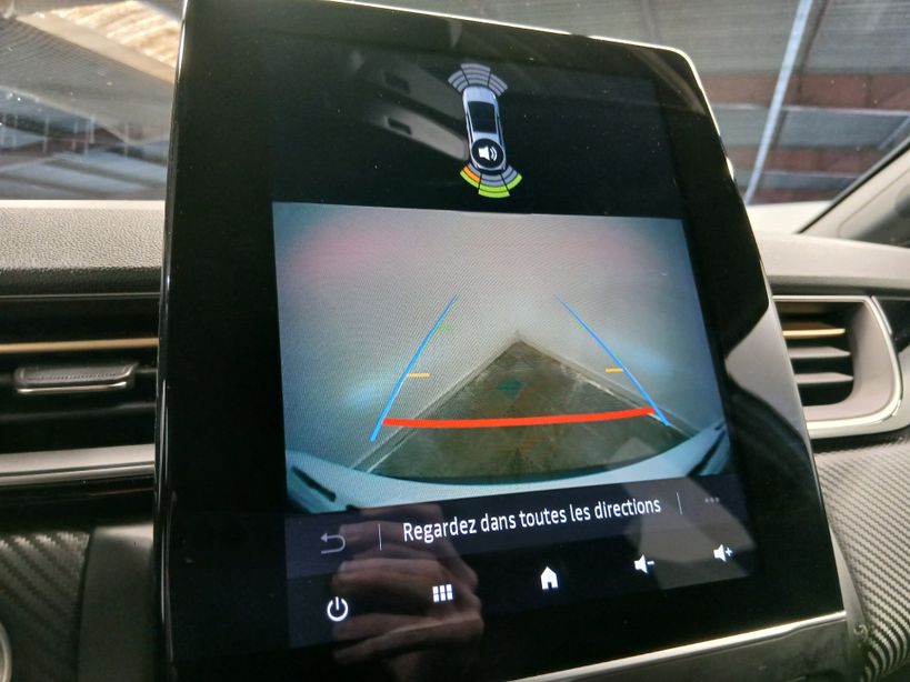 RENAULT CAPTUR 2022 - Photo n°30