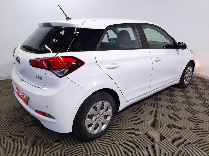 HYUNDAI i20 2015 - Photo n°5