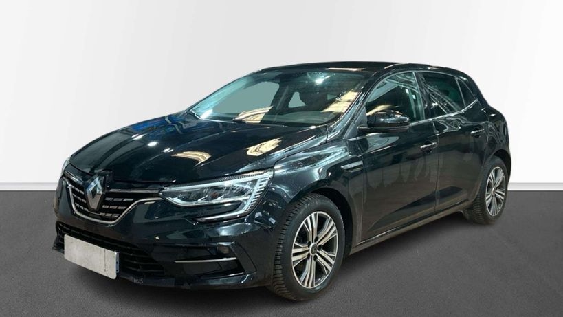RENAULT MEGANE IV BERLINE 2021 - Photo n°1
