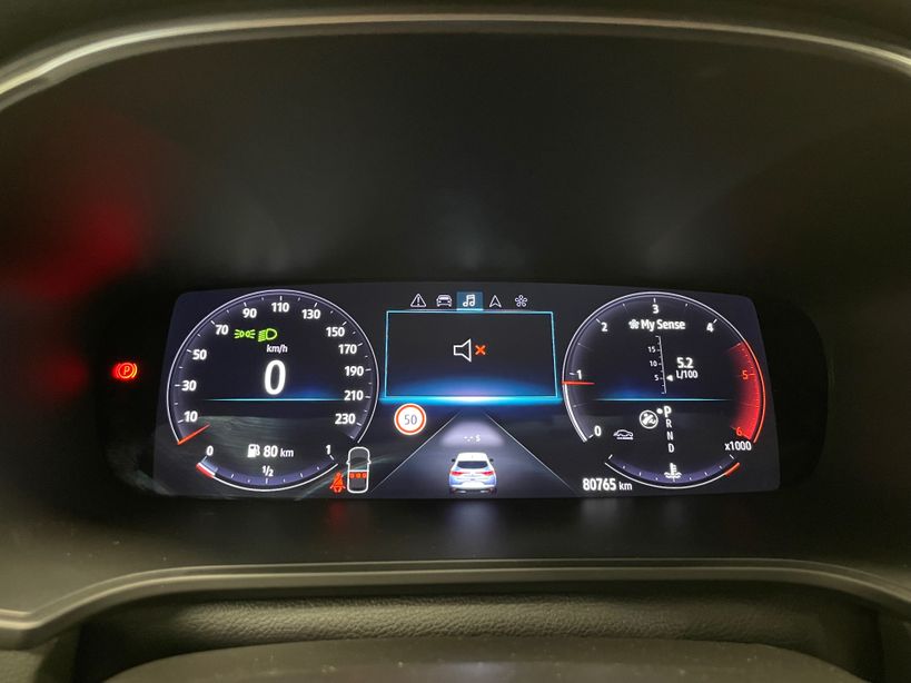 RENAULT MEGANE IV BERLINE 2022 - Photo n°15