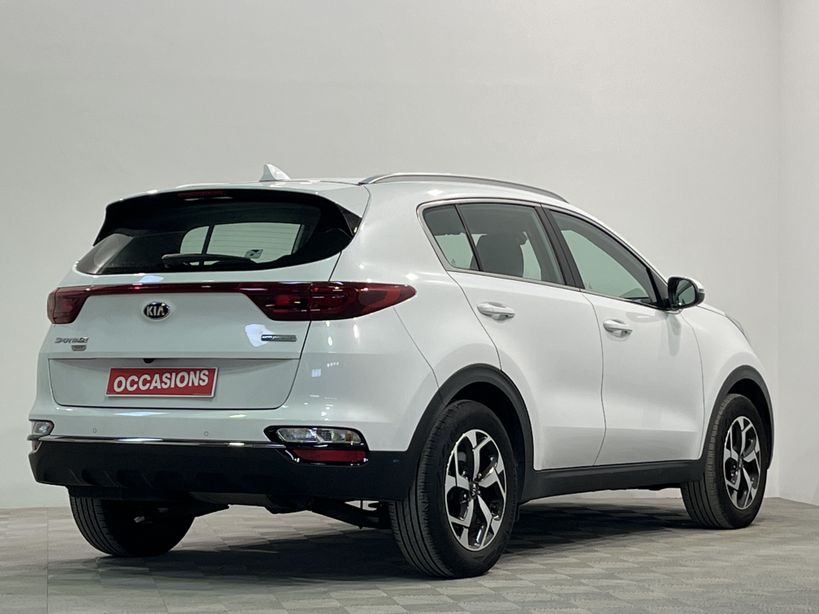KIA SPORTAGE 2021 - Photo n°3