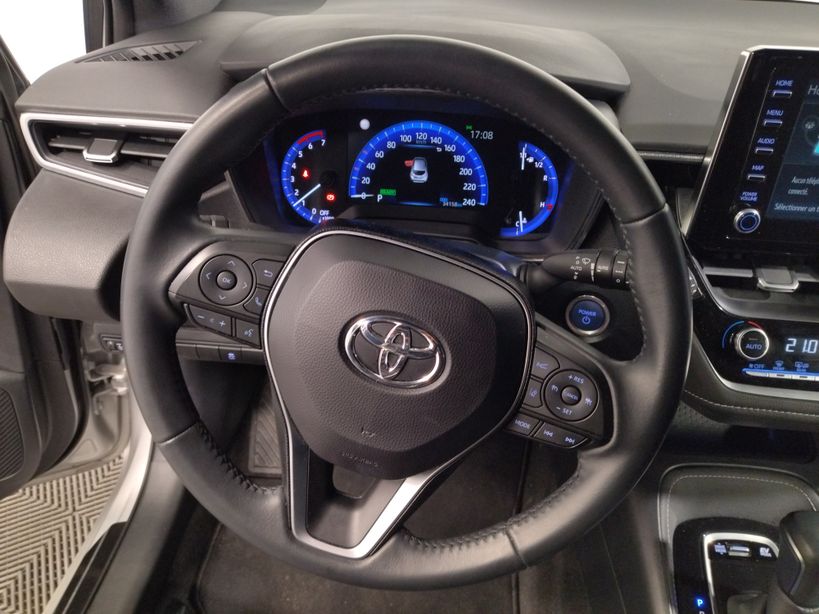 TOYOTA COROLLA HYBRIDE MY20 2021 - Photo n°12