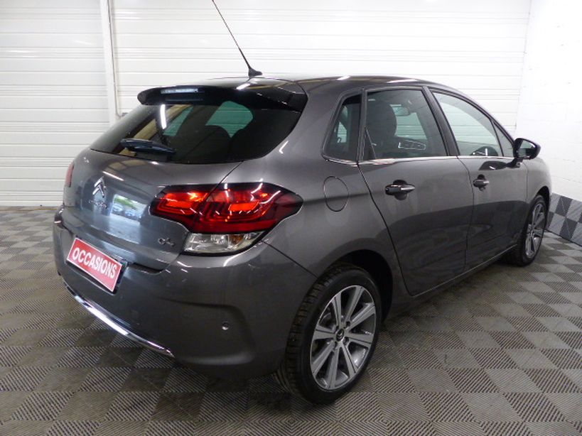 CITROEN C4 2016 - Photo n°5
