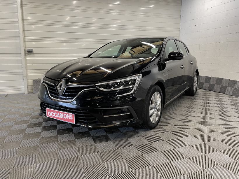 RENAULT MEGANE IV BERLINE 2021 - Photo n°1